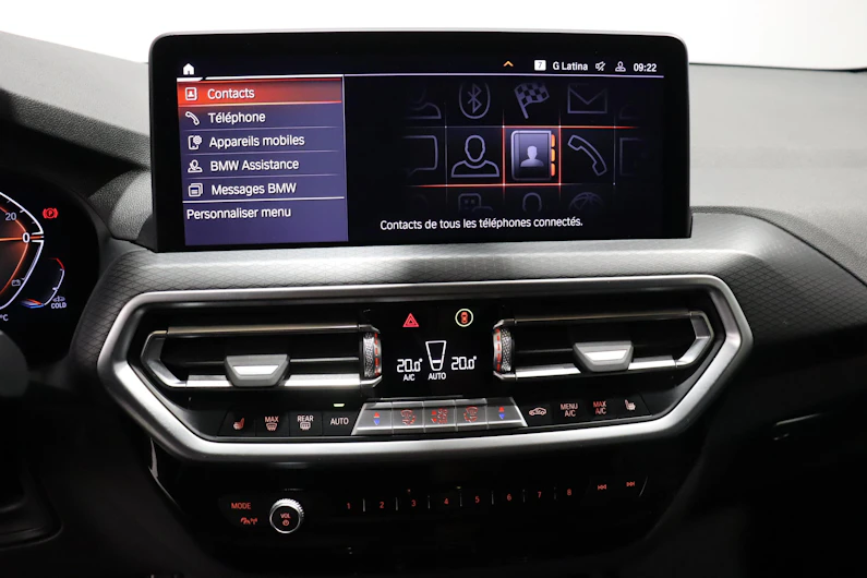 image du véhicule BMW X3