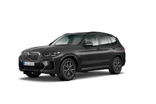 BMW X3 30i xDrive