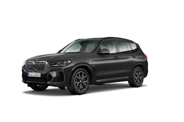 Fahrzeugbild BMW X3 30i xDrive