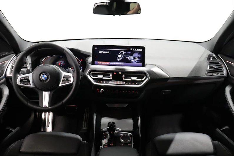 image du véhicule BMW X3