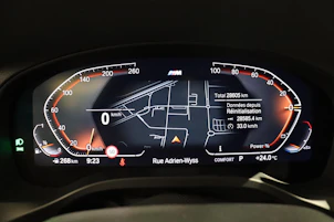 image du véhicule BMW X3 30i xDrive