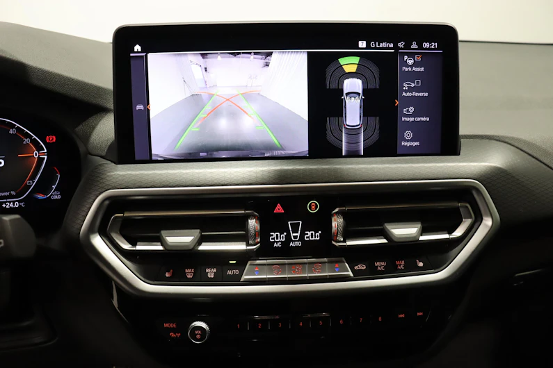 image du véhicule BMW X3
