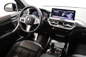 image du véhicule BMW X3 30i xDrive