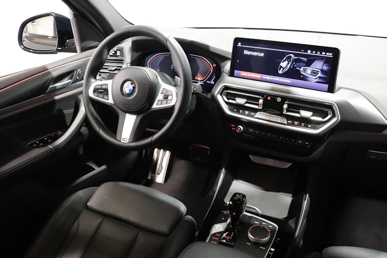 image du véhicule BMW X3
