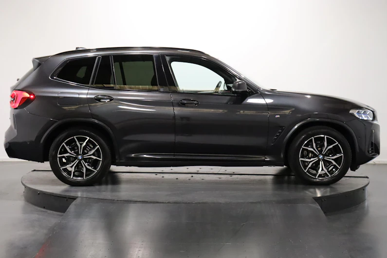 image du véhicule BMW X3