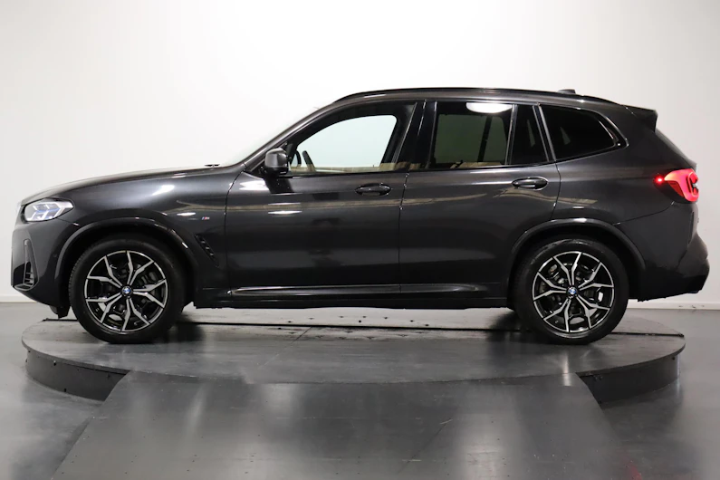 image du véhicule BMW X3