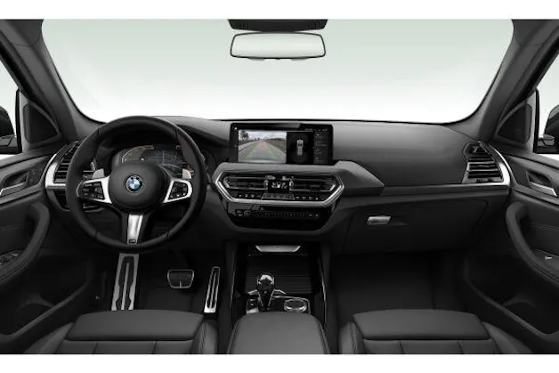 BMW X3 30i xDrive