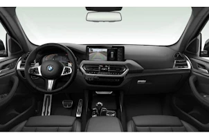 Fahrzeugbild BMW X3 30i xDrive