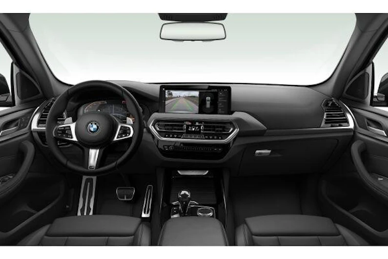 Fahrzeugbild BMW X3