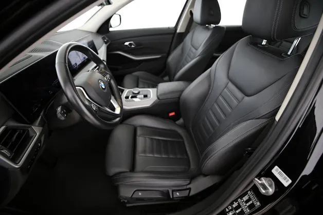 BMW 320d xDrive Touring
