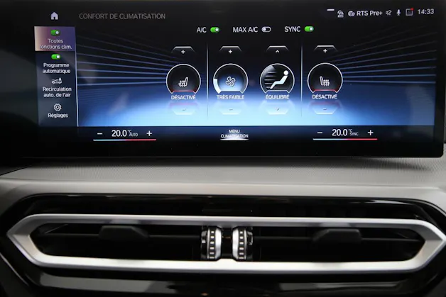 BMW 320d xDrive Touring