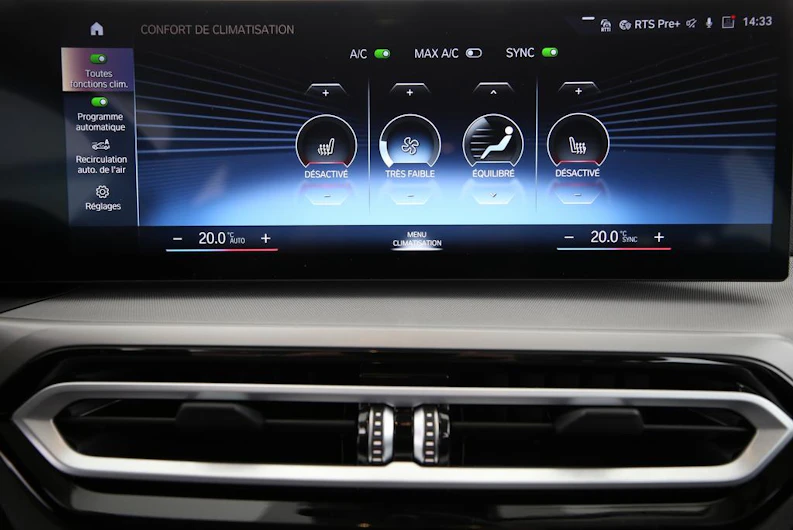 Fahrzeugbild BMW 3 SERIES