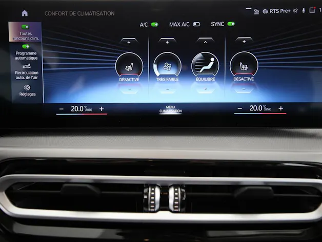 BMW 320d xDrive Touring