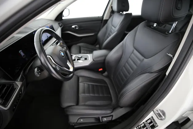 BMW 320d xDrive Touring