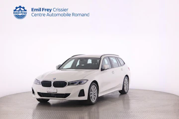 image du véhicule BMW 320d xDrive Touring image du véhicule BMW 320d xDrive Touring