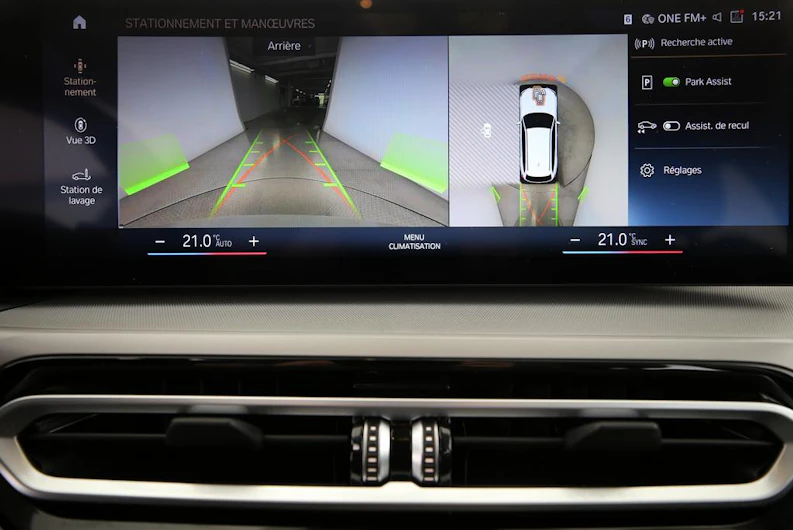 immagine del veicolo BMW 3 SERIES