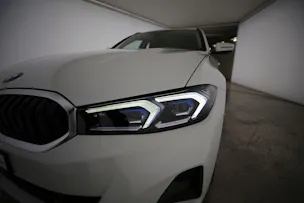 BMW 320d xDrive Touring
