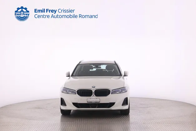 BMW 320d xDrive Touring