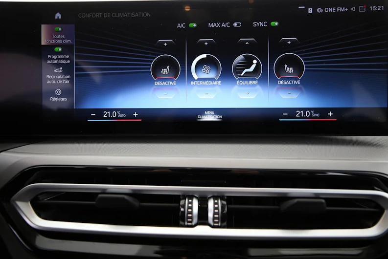 immagine del veicolo BMW 3 SERIES