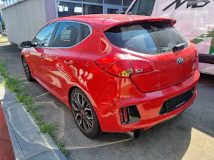 Kia Cee'd 1.6 GDi Turbo GT