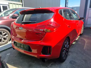 Kia Cee'd 1.6 GDi Turbo GT