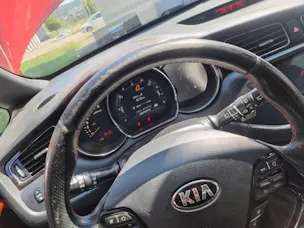 Kia Cee'd 1.6 GDi Turbo GT
