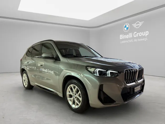 BMW X1 30e xDrive M-SportPaket