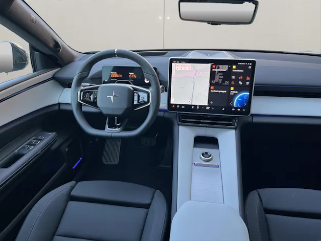 Polestar 4 Long Range Dual Motor