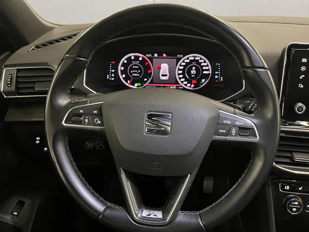 SEAT Tarraco 2.0 TSI Xcellence 4Drive DSG