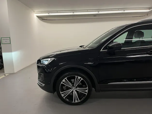 SEAT Tarraco 2.0 TSI Xcellence 4Drive DSG