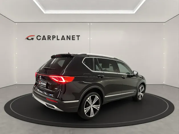 SEAT Tarraco 2.0 TSI Xcellence 4Drive DSG