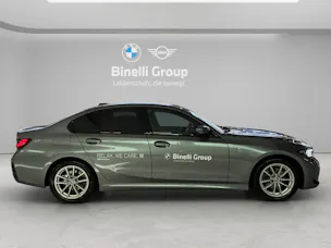 BMW 320d xDrive M-SportPaket