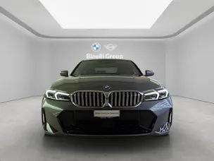 BMW 320d xDrive M-SportPaket
