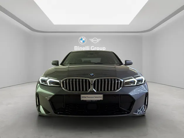 BMW 320d xDrive M-SportPaket
