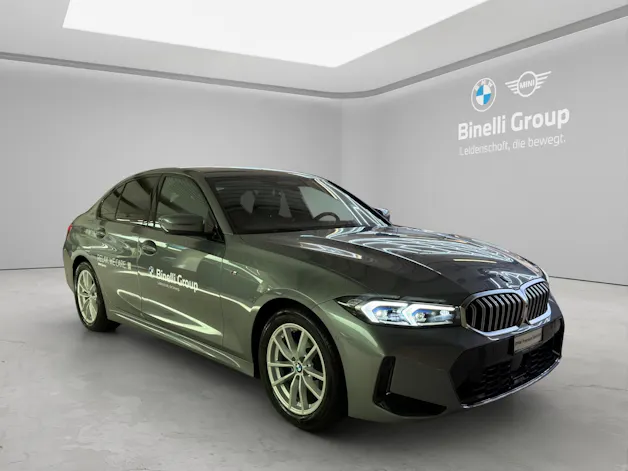 BMW 320d xDrive M-SportPaket