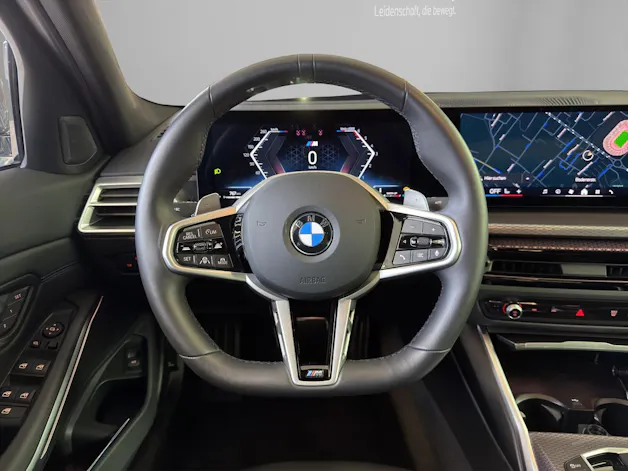 BMW 320d xDrive M-SportPaket
