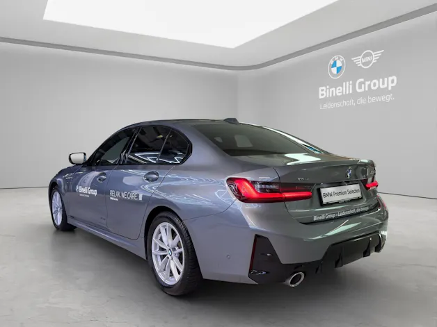 BMW 320d xDrive M-SportPaket