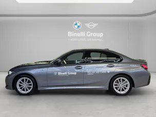 BMW 320d xDrive M-SportPaket