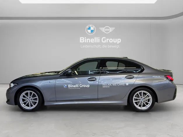 BMW 320d xDrive M-SportPaket