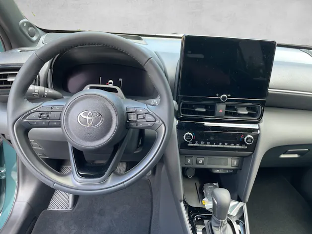 Toyota Yaris Cross 1.5 VVT-i HSD Premium AWD-i