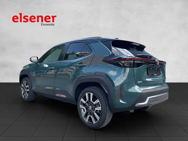Toyota Yaris Cross 1.5 VVT-i HSD Premium AWD-i