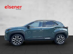 Toyota Yaris Cross 1.5 VVT-i HSD Premium AWD-i