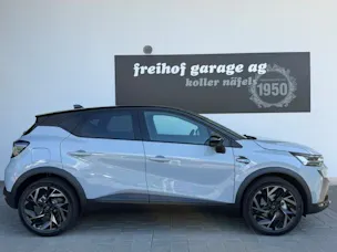 Renault Captur 1.8 E-Tech esprit Alpine