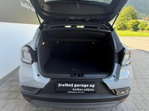 Renault Captur 1.8 E-Tech esprit Alpine