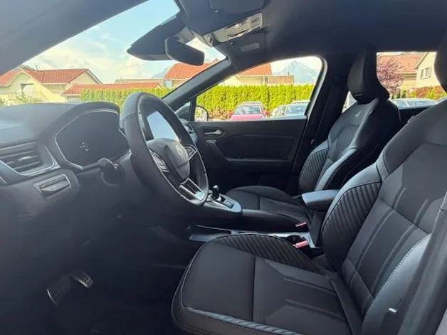 Renault Captur 1.8 E-Tech esprit Alpine