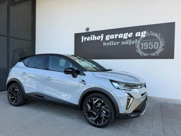 Renault Captur 1.8 E-Tech esprit Alpine