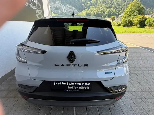 Renault Captur 1.8 E-Tech esprit Alpine