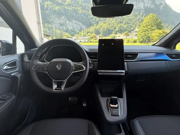 Renault Captur 1.8 E-Tech esprit Alpine