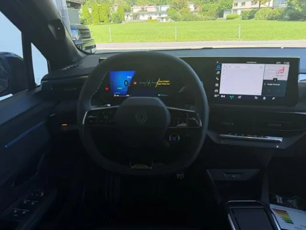 Renault CLIO E-TECH FULL HYBRID esprit Alpine full hybrid E-Tech 160