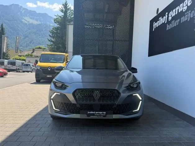 Renault CLIO E-TECH FULL HYBRID esprit Alpine full hybrid E-Tech 160